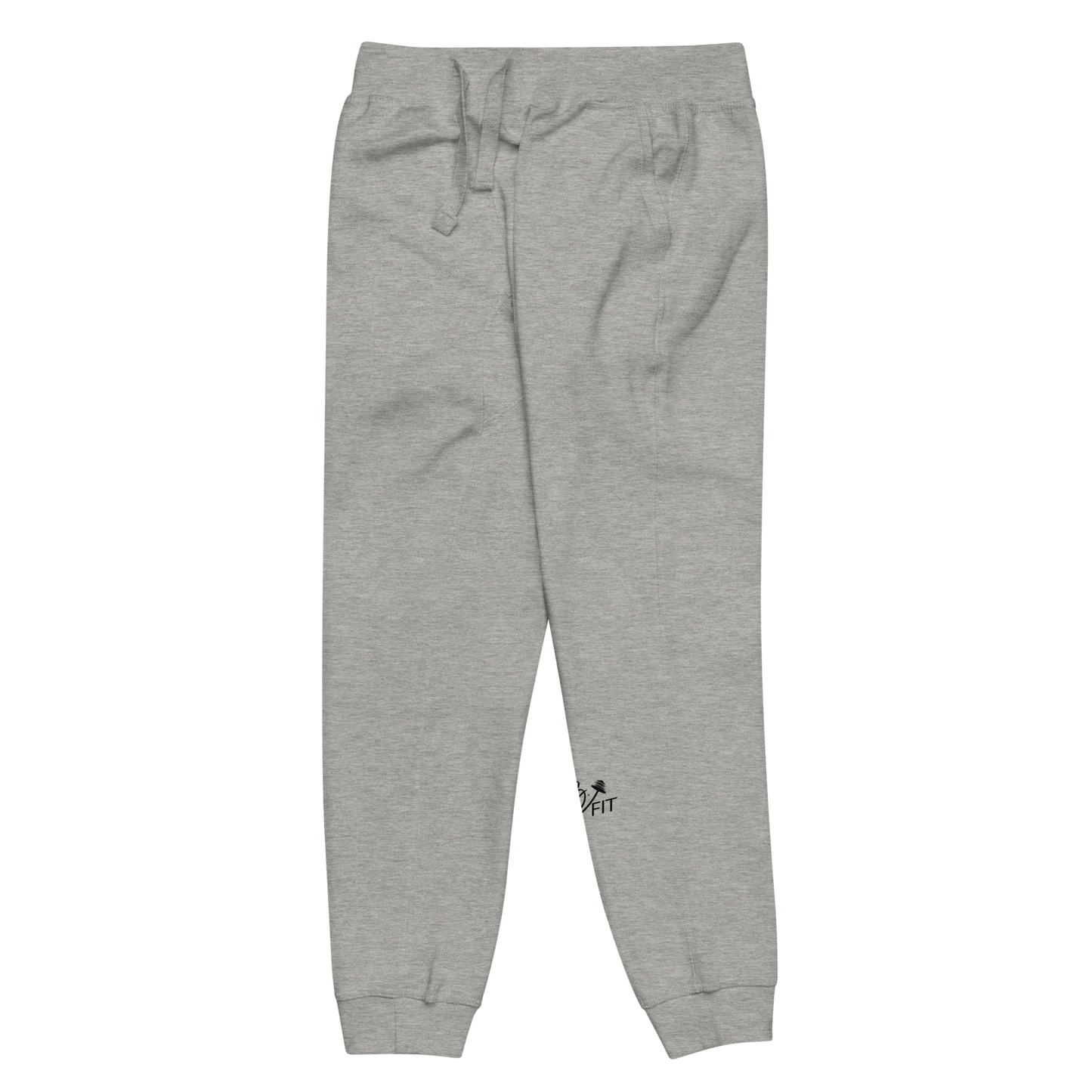 Squat Booty Unisex Fleece Sweatpants