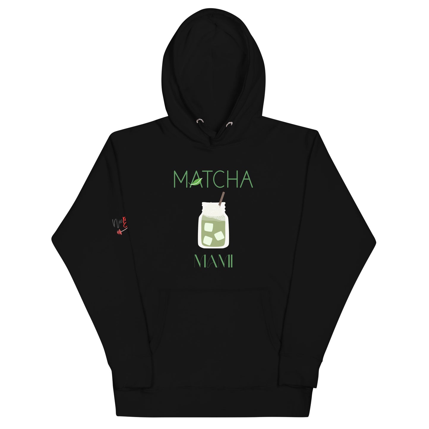 Matcha Mami Hoodie