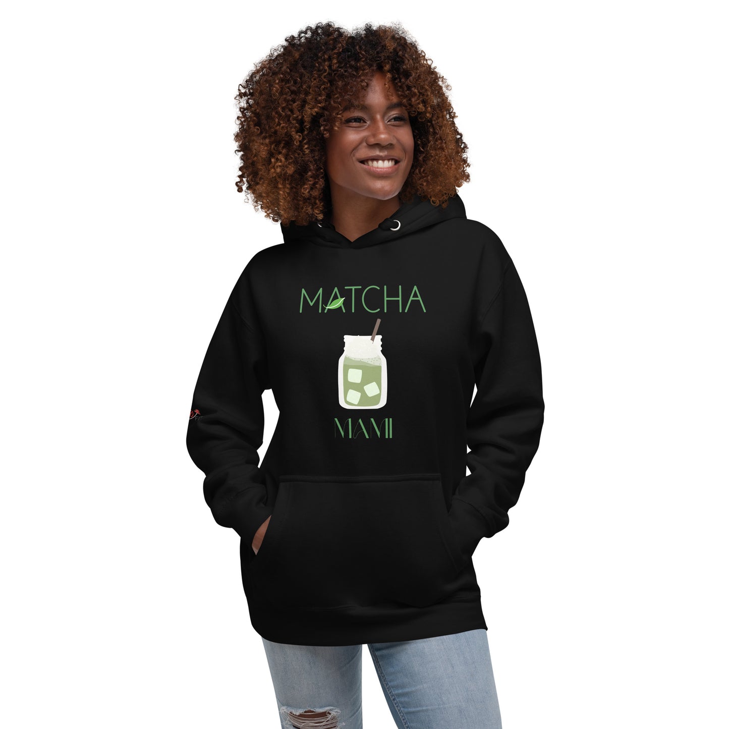 Matcha Mami Hoodie