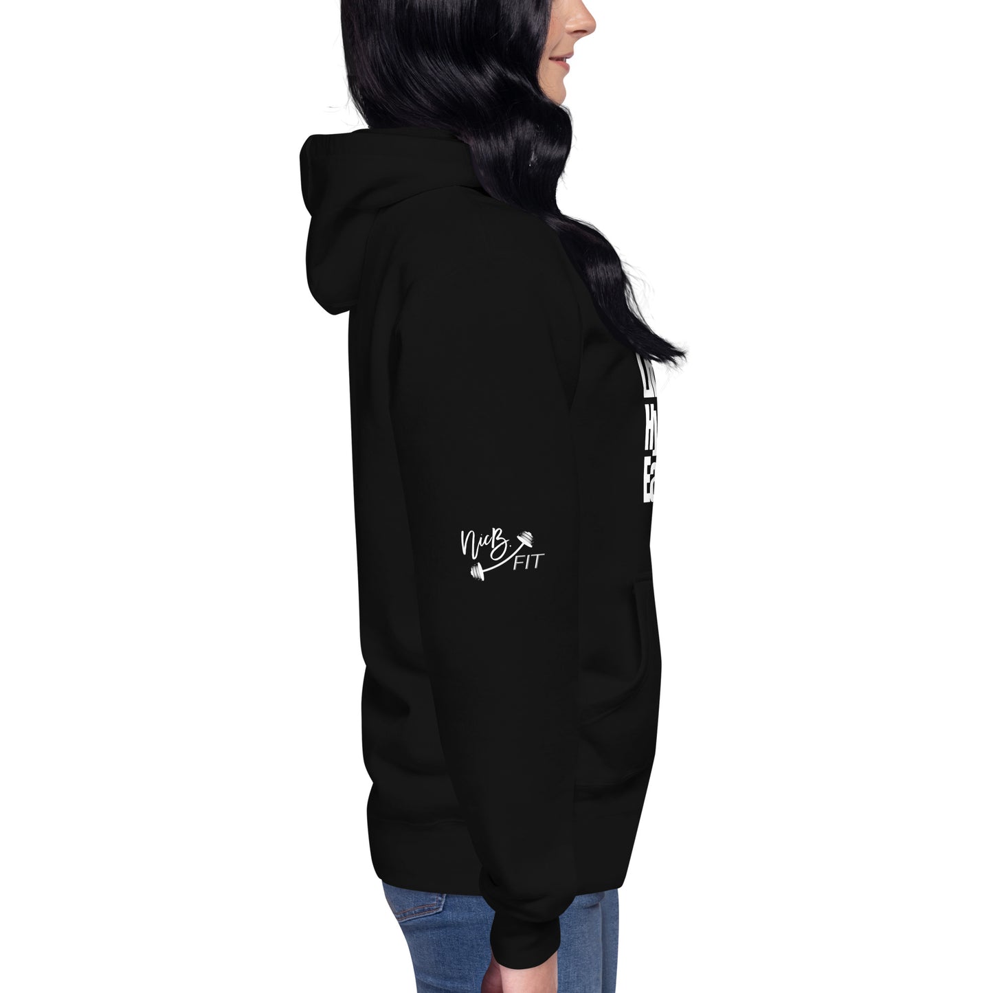Healthy Lifestyle Hoodie (light scheme)