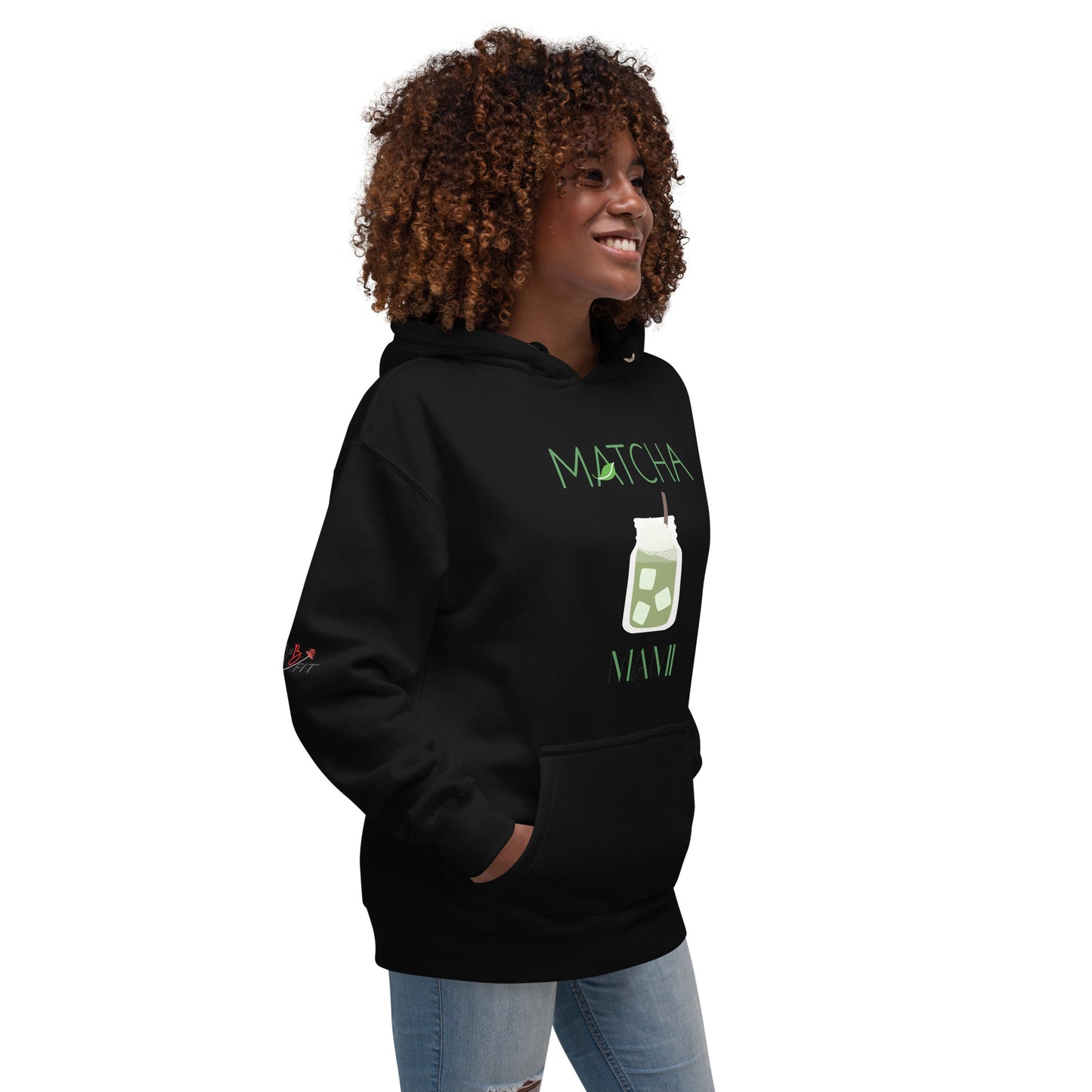 Matcha Mami Hoodie