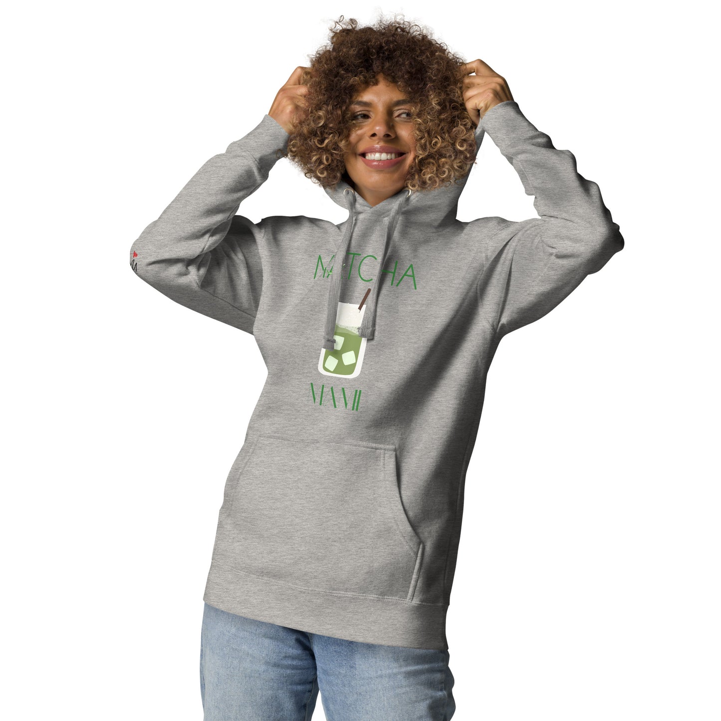 Matcha Mami Hoodie