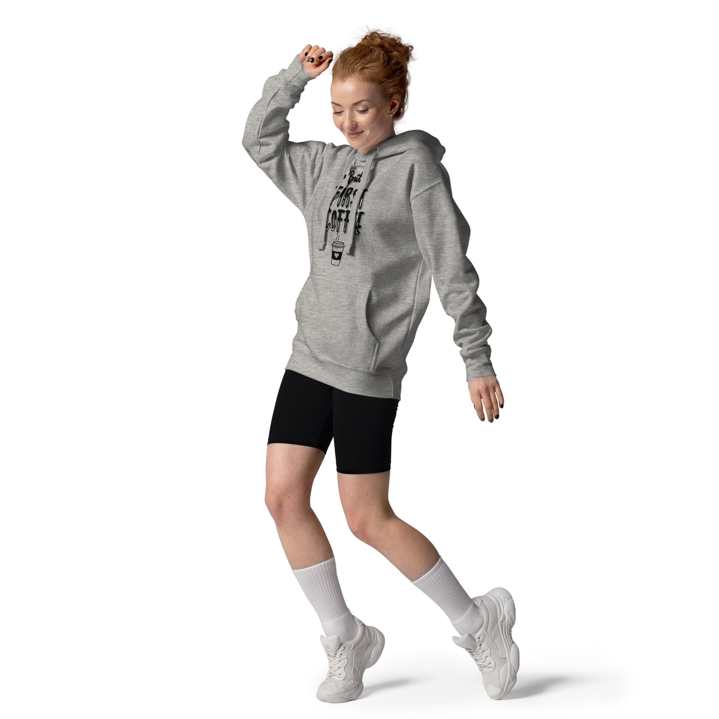 But First Coffee Hoodie