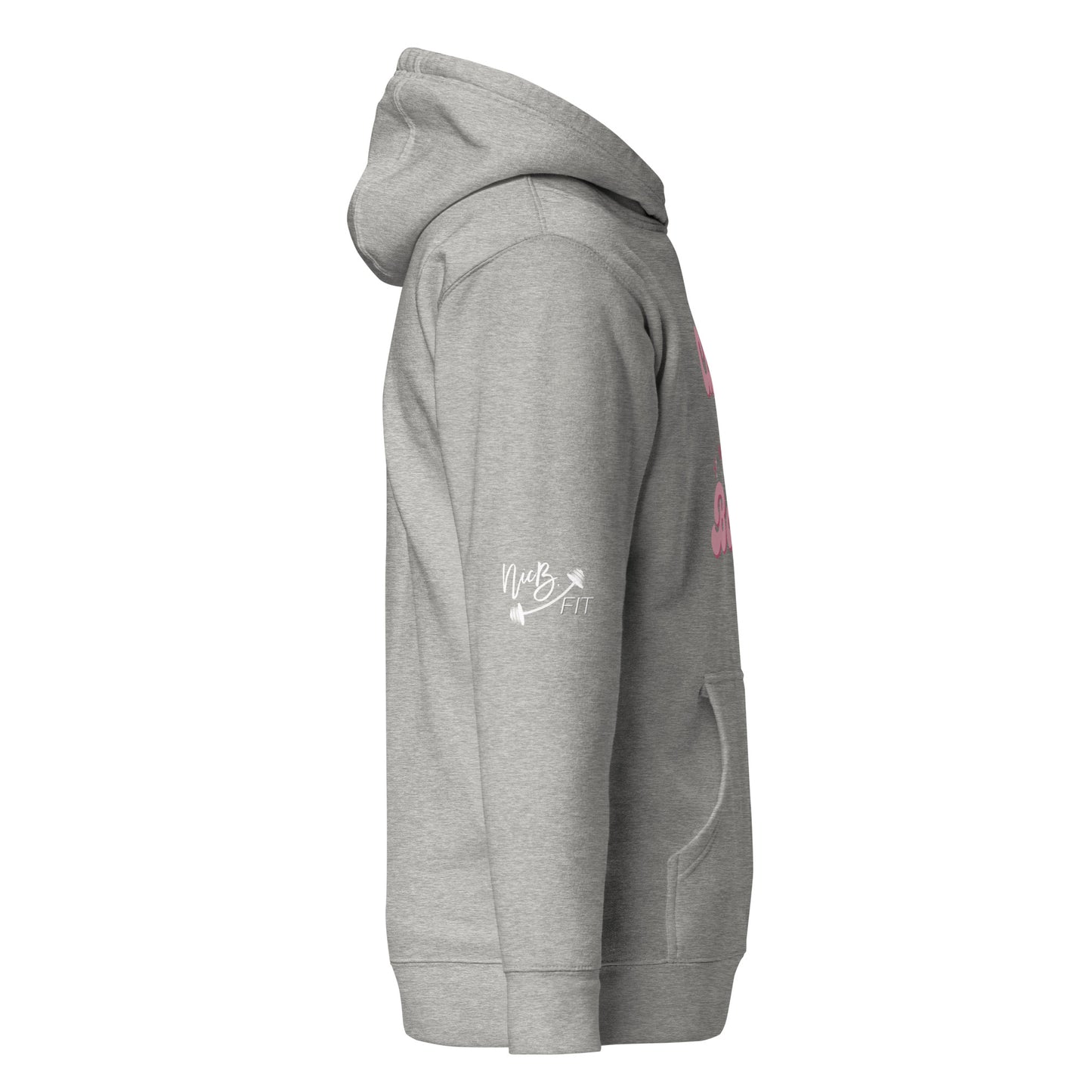 Cutie With A Booty Hoodie
