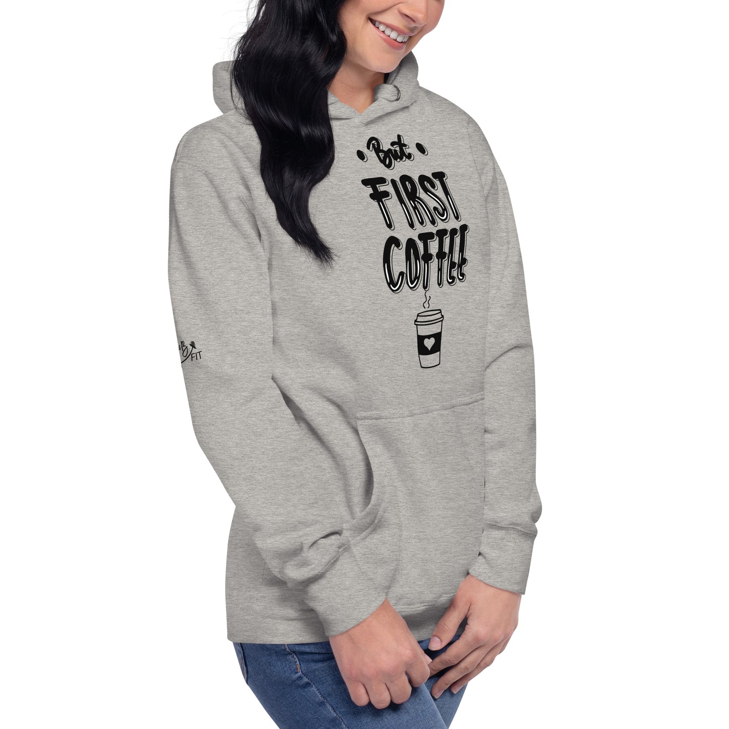 But First Coffee Hoodie