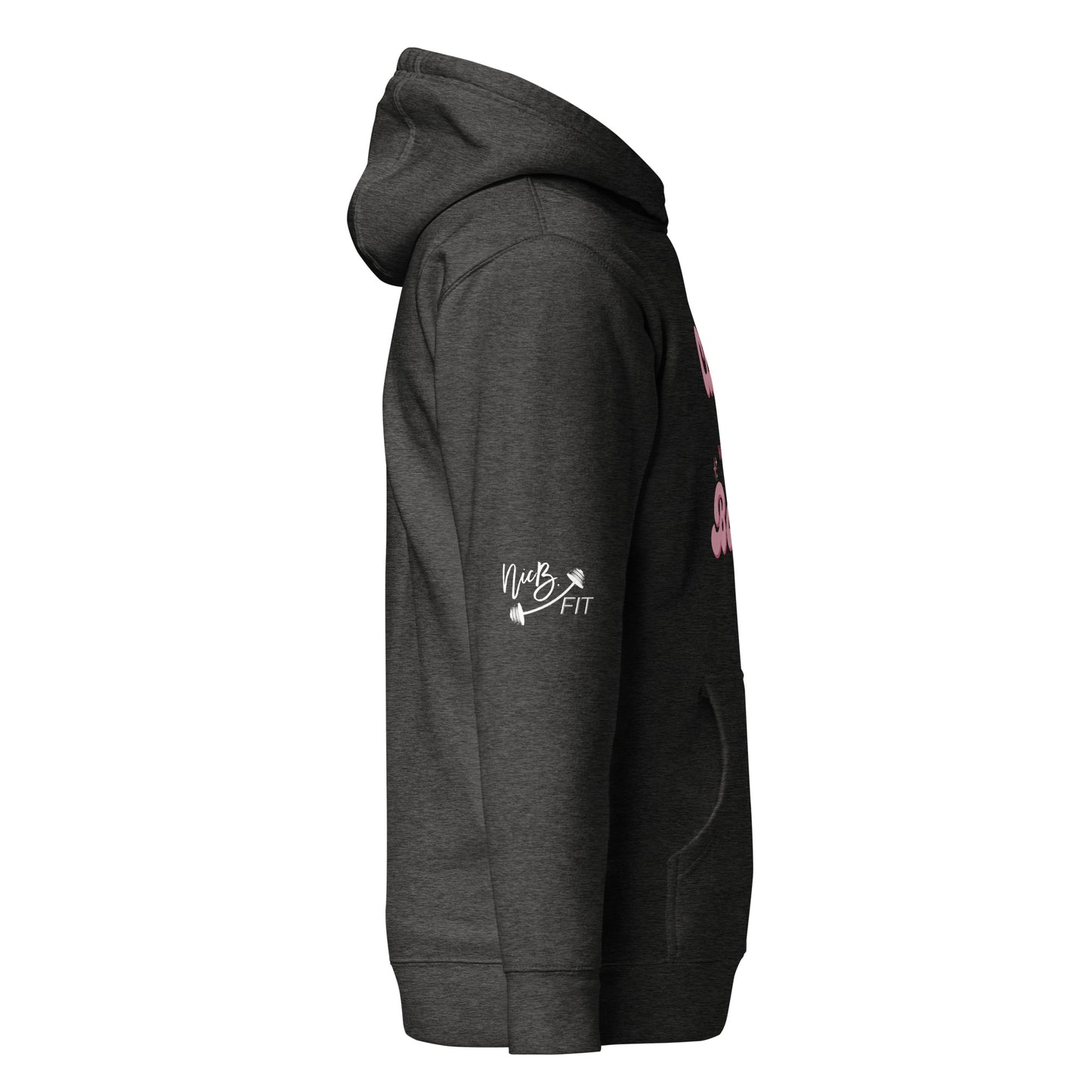 Cutie With A Booty Hoodie