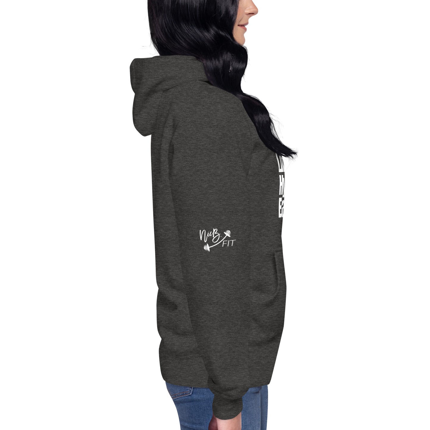 Healthy Lifestyle Hoodie (light scheme)
