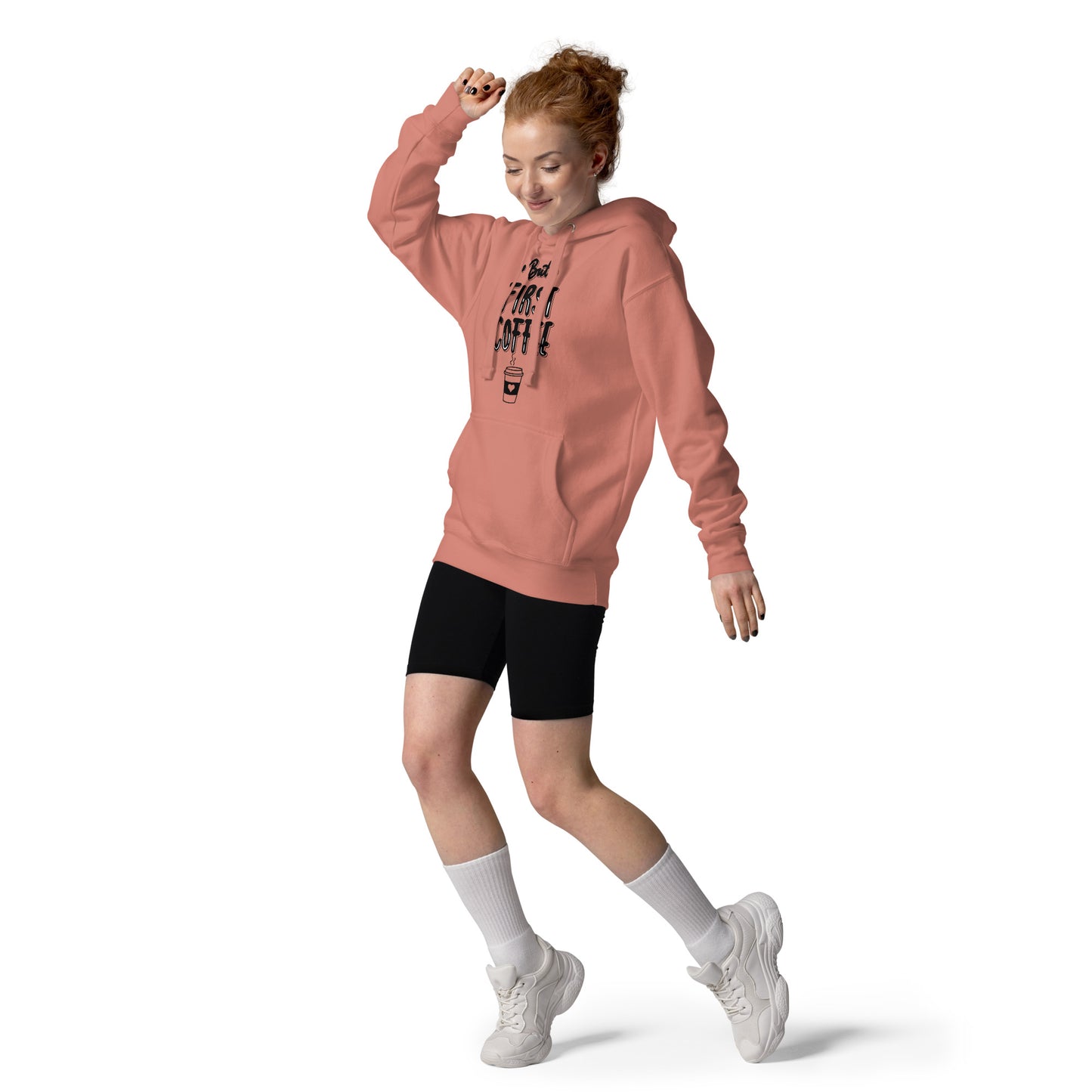 But First Coffee Hoodie