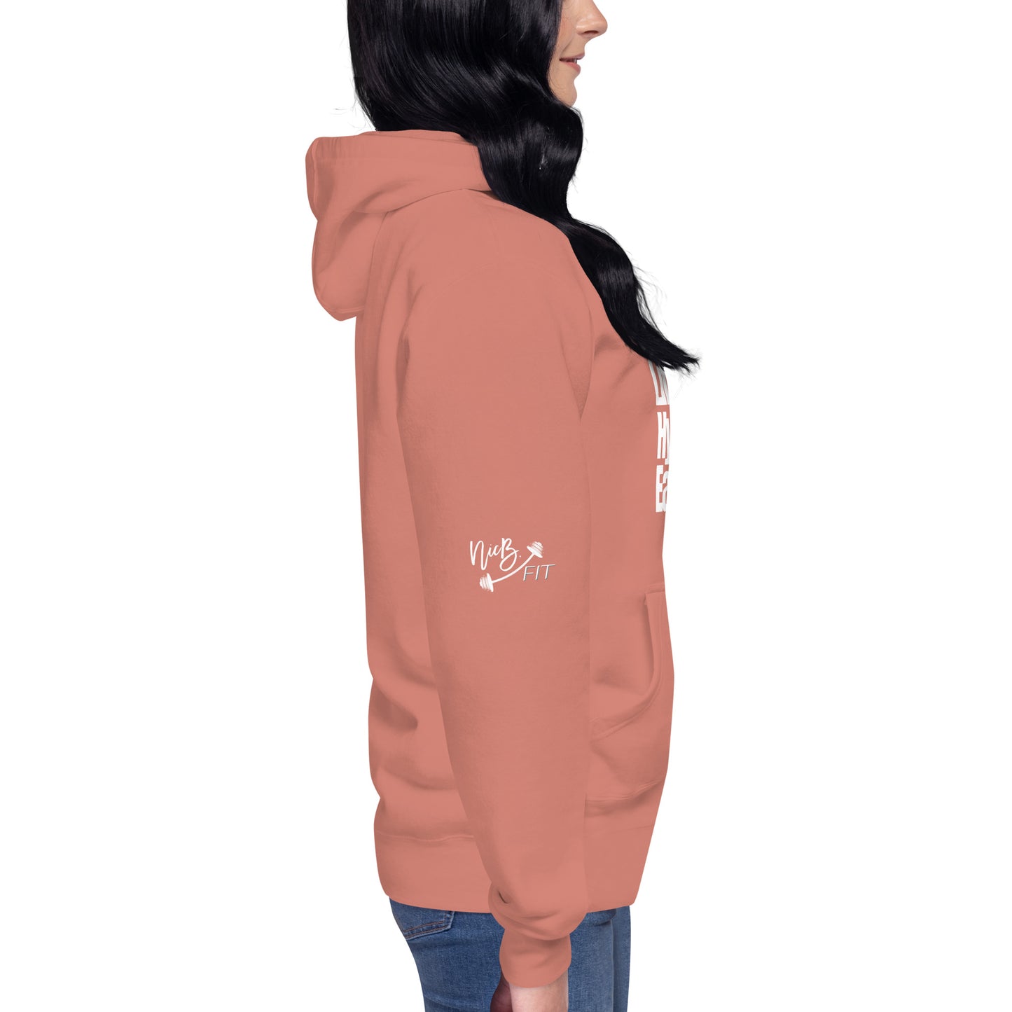 Healthy Lifestyle Hoodie (light scheme)