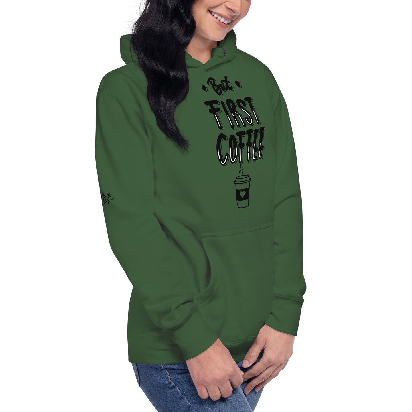 But First Coffee Hoodie