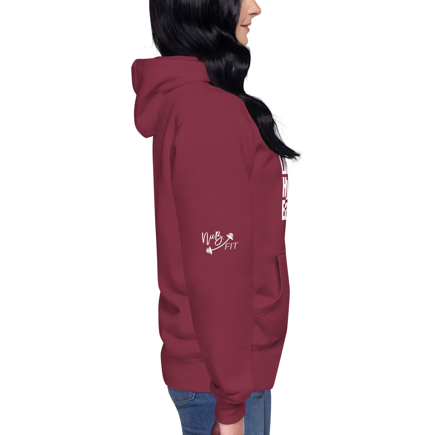 Healthy Lifestyle Hoodie (light scheme)