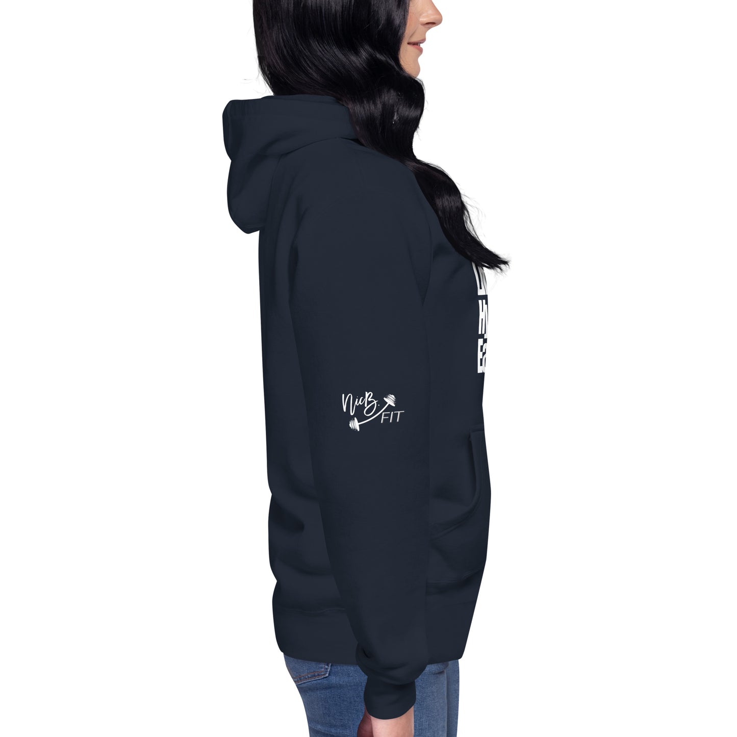 Healthy Lifestyle Hoodie (light scheme)