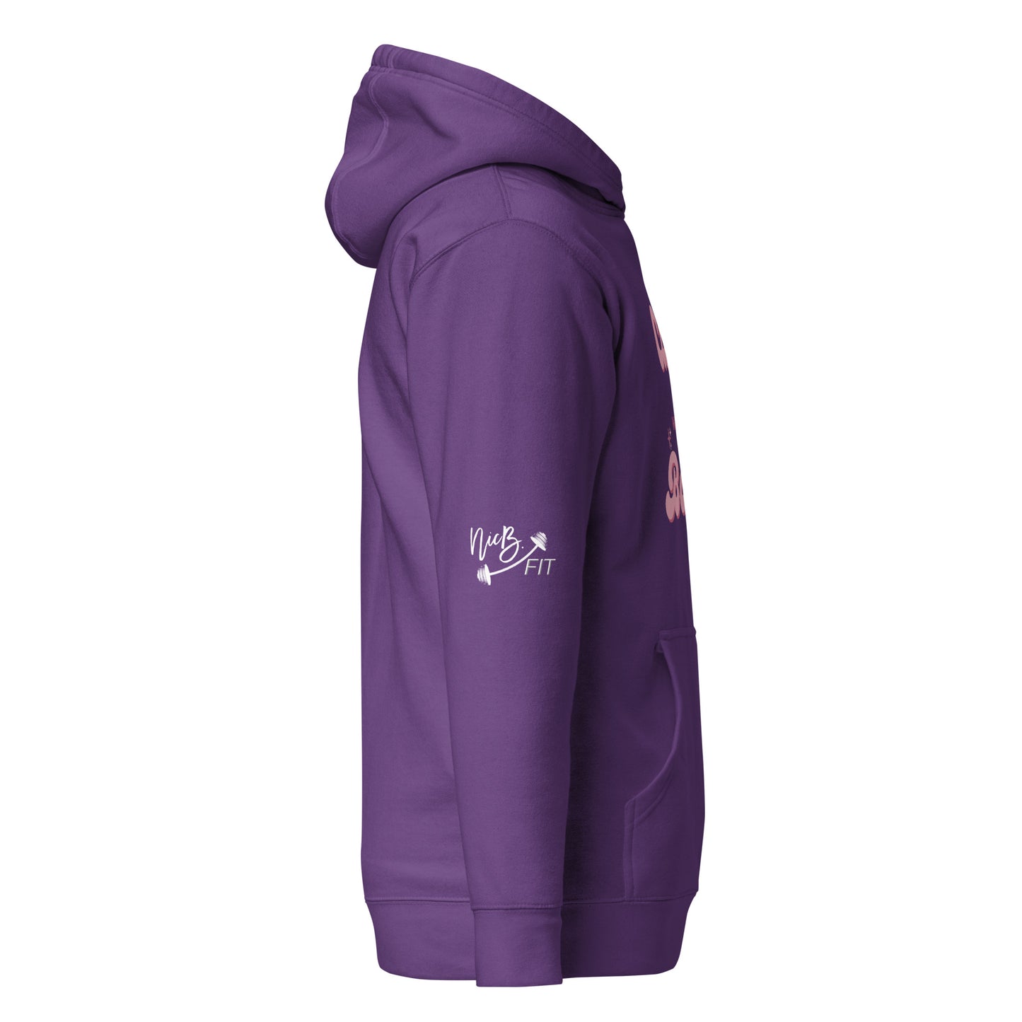 Cutie With A Booty Hoodie