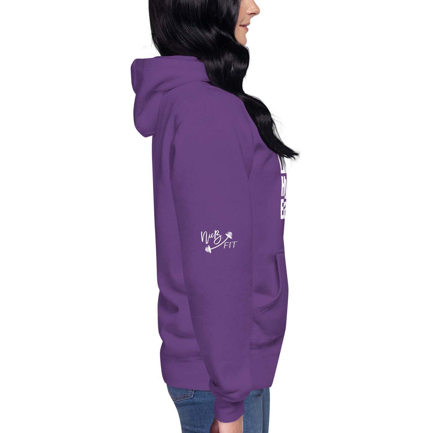 Healthy Lifestyle Hoodie (light scheme)