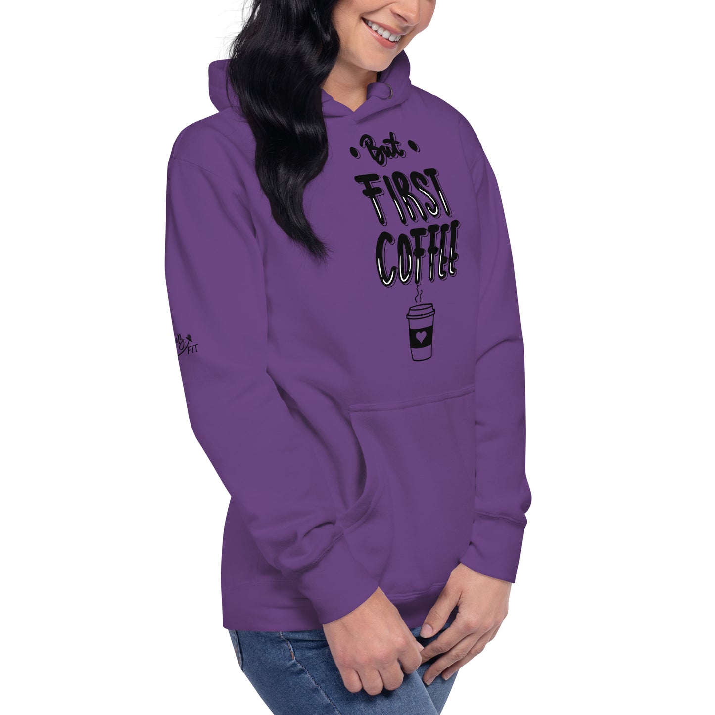 But First Coffee Hoodie
