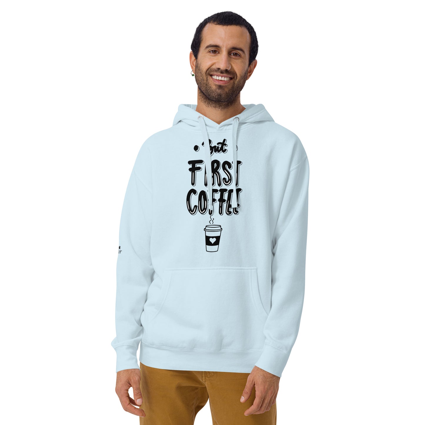 But First Coffee Hoodie