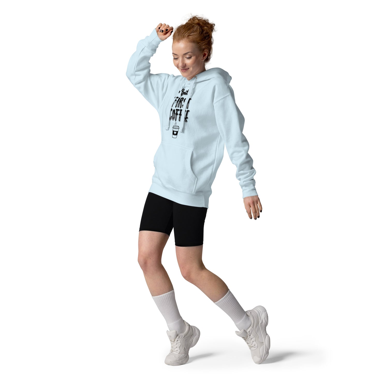 But First Coffee Hoodie