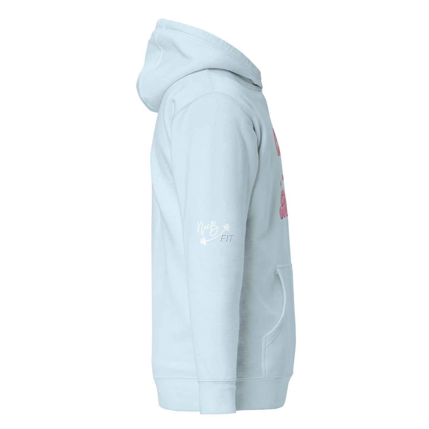 Cutie With A Booty Hoodie