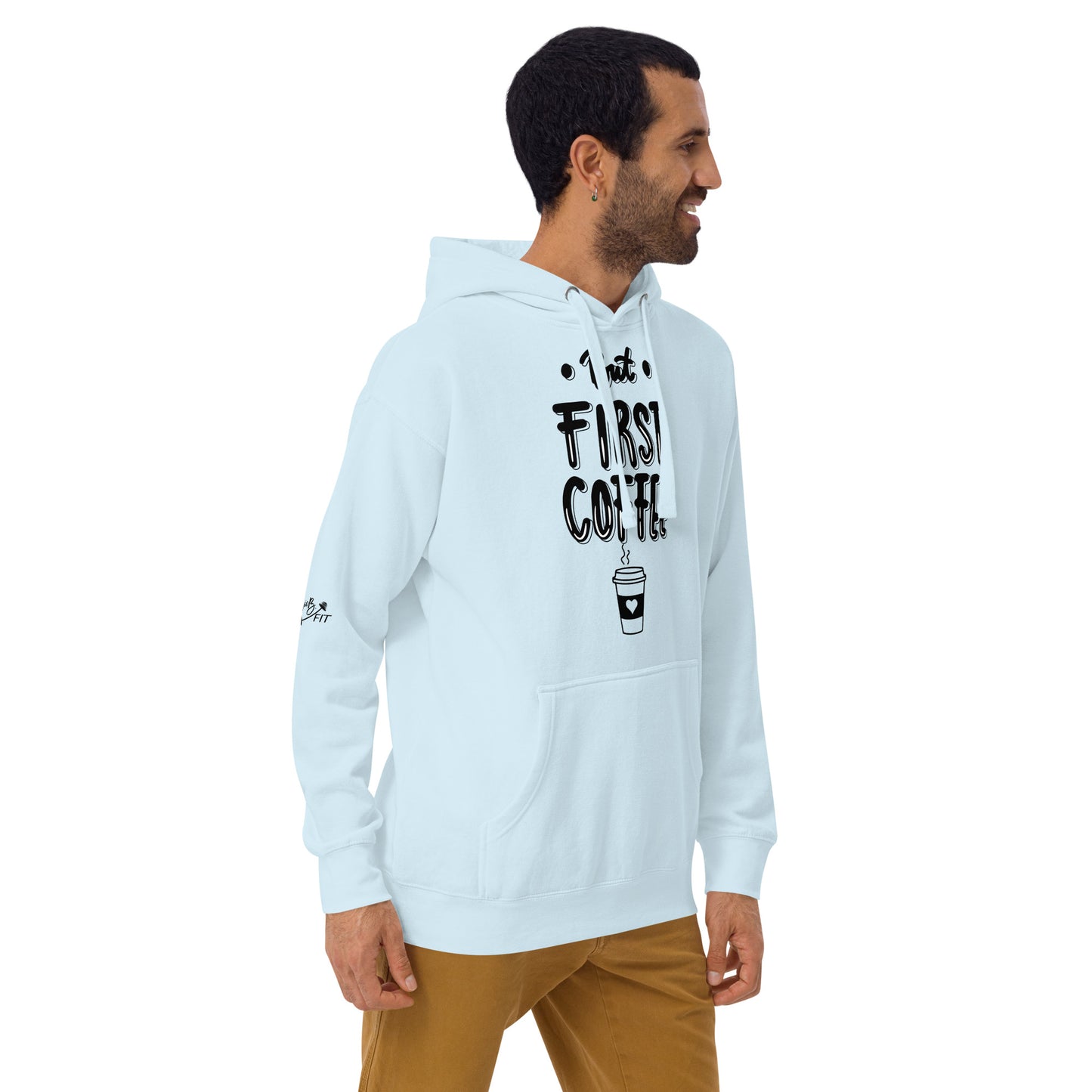 But First Coffee Hoodie