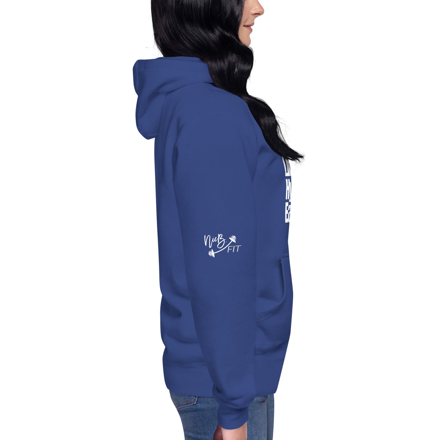 Healthy Lifestyle Hoodie (light scheme)