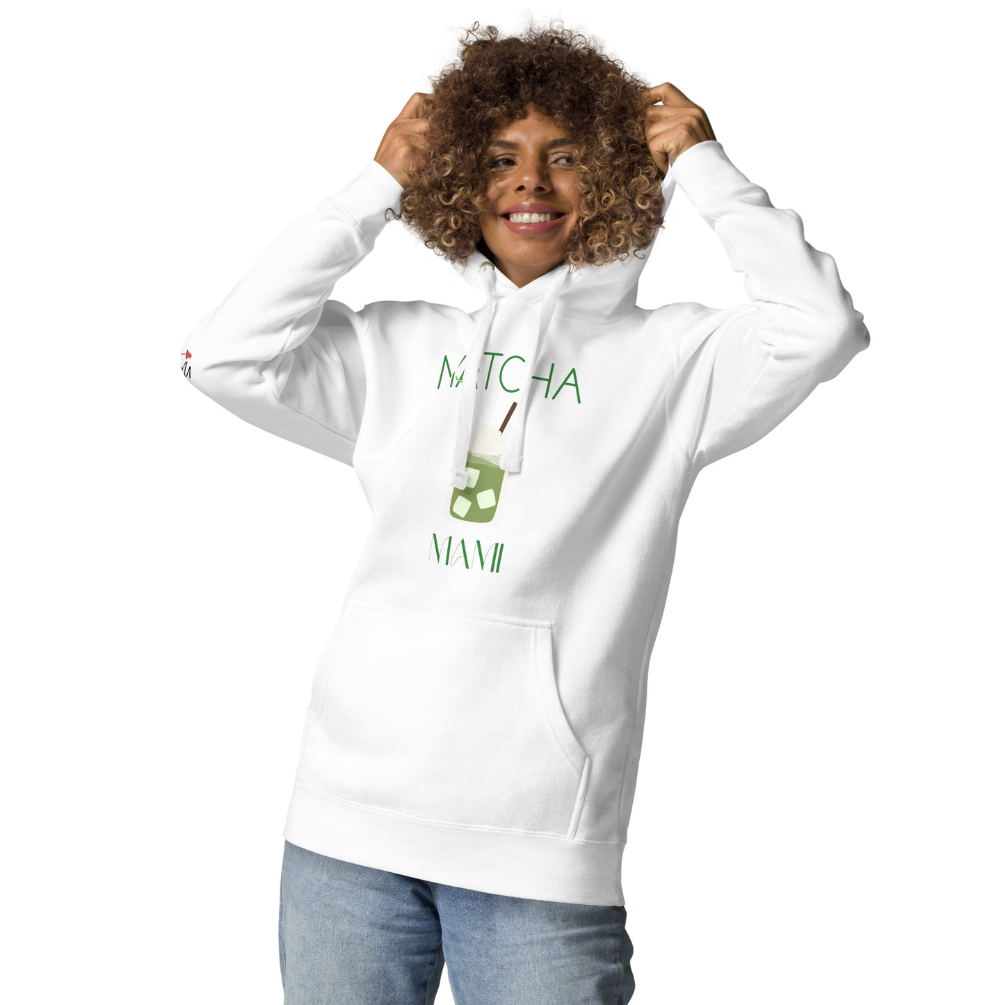 Matcha Mami Hoodie