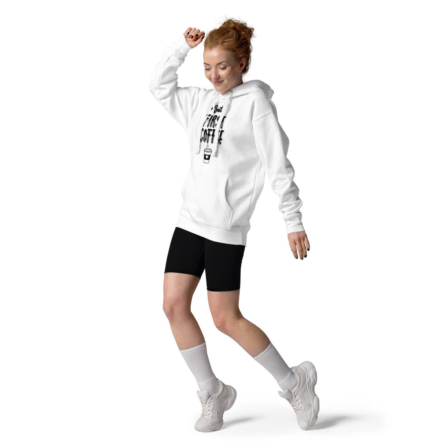 But First Coffee Hoodie