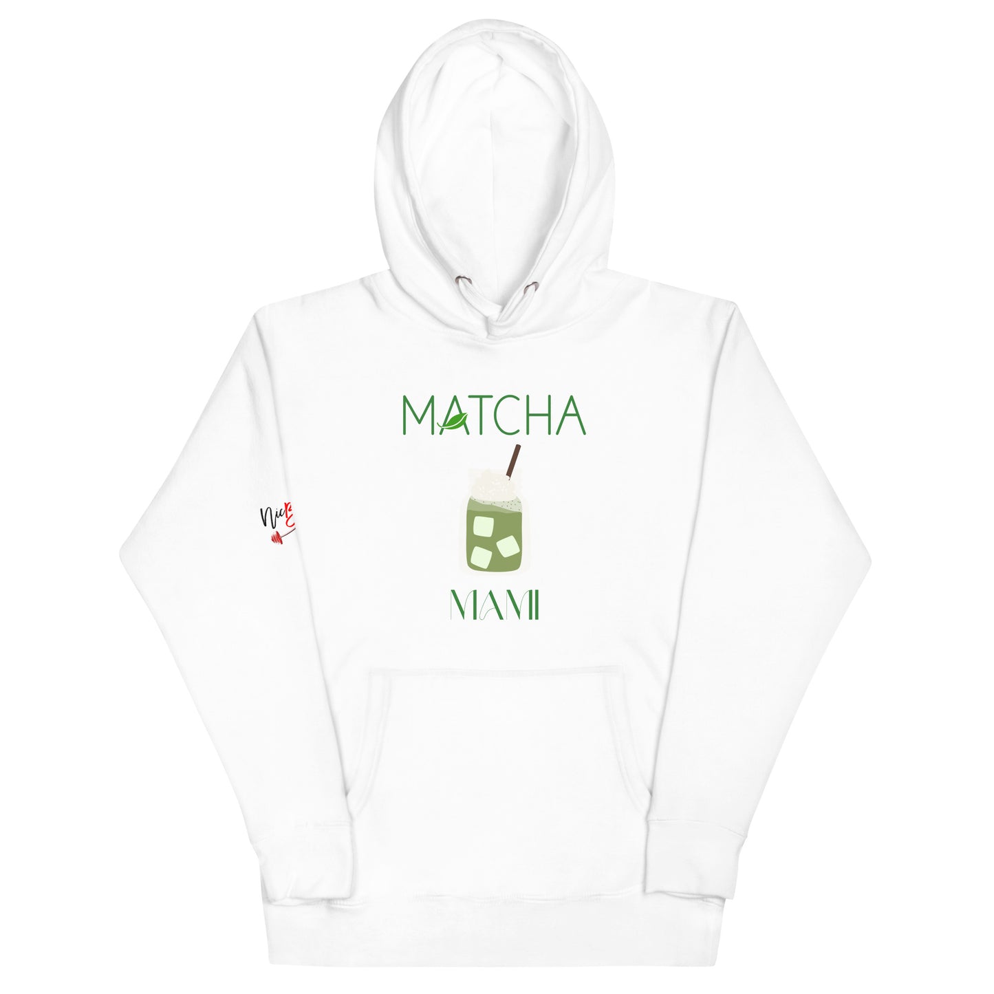 Matcha Mami Hoodie