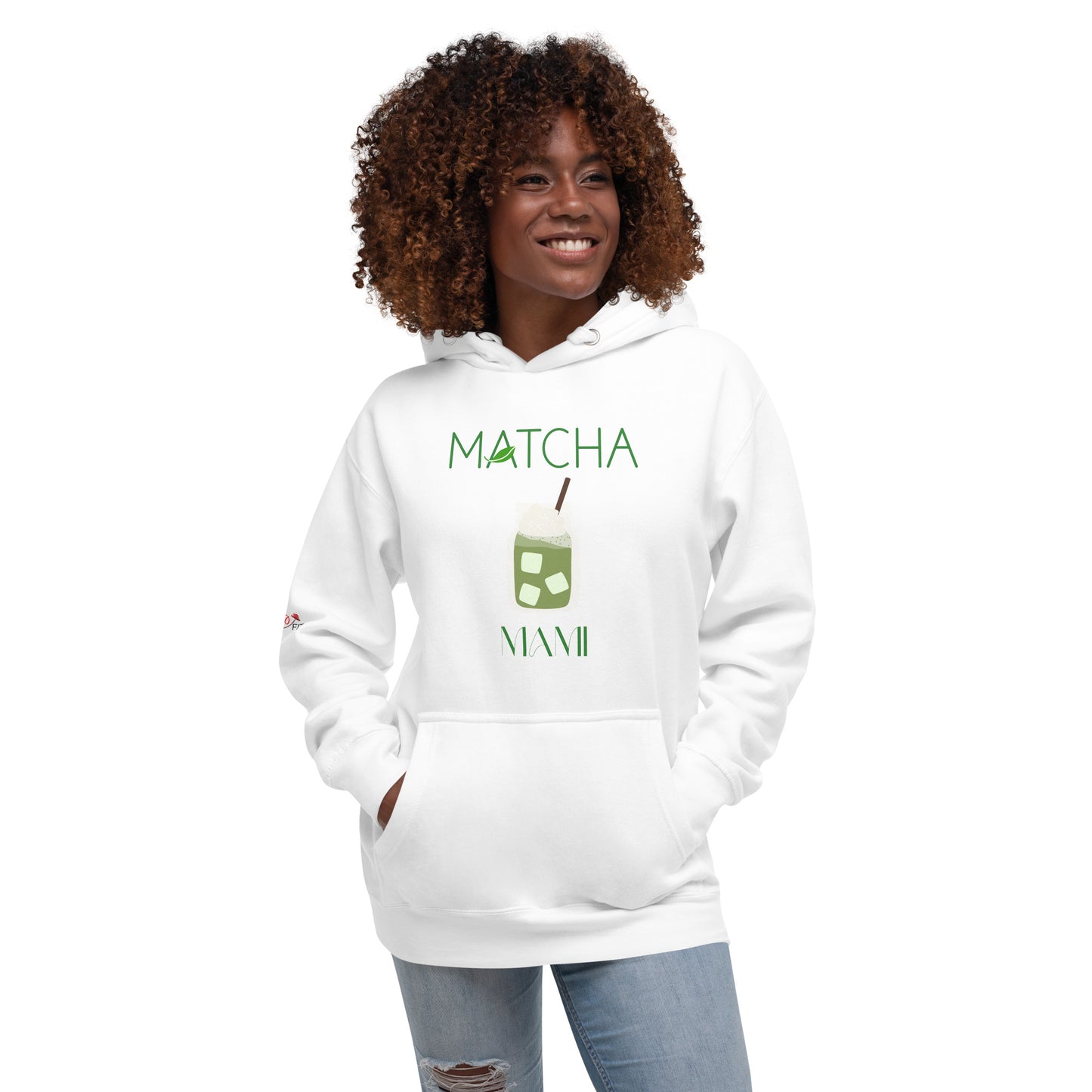 Matcha Mami Hoodie