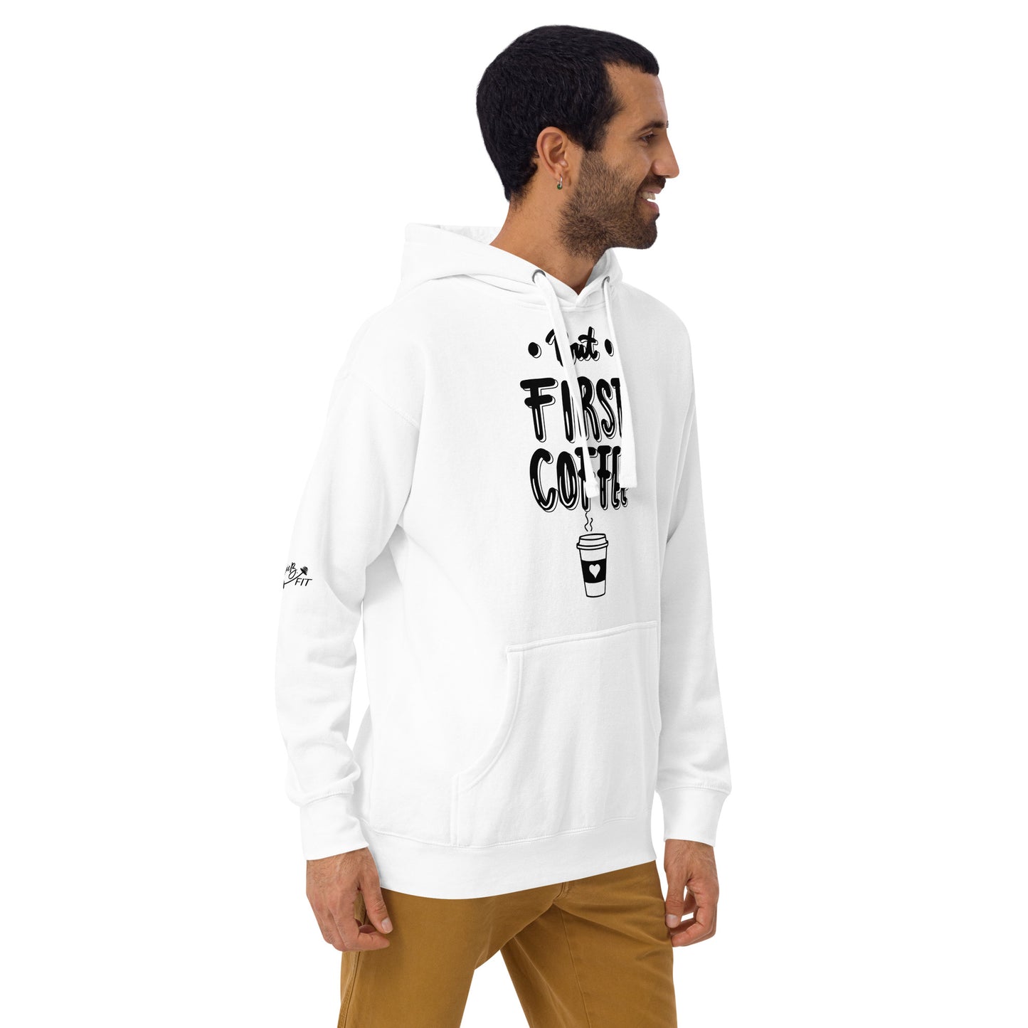 But First Coffee Hoodie
