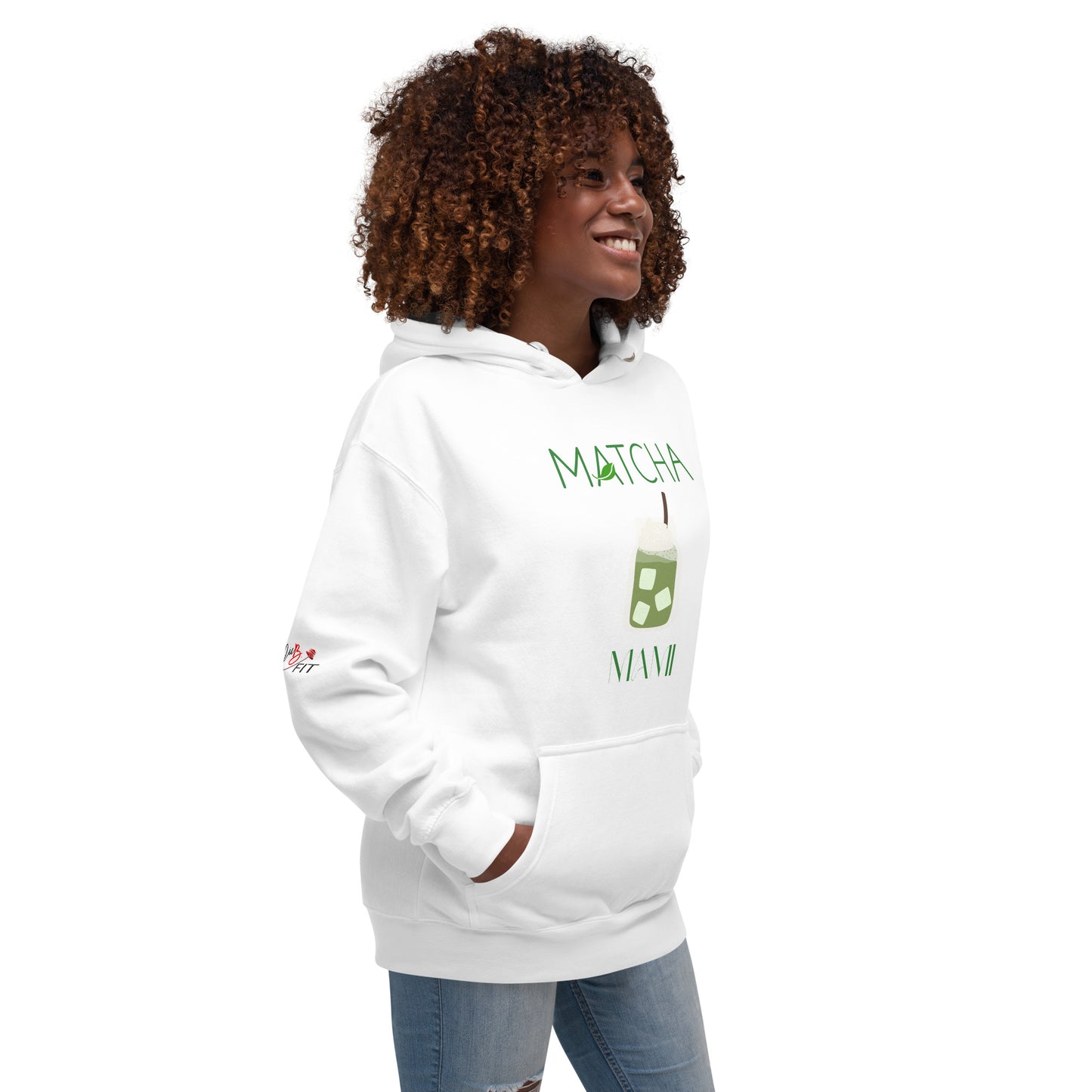 Matcha Mami Hoodie