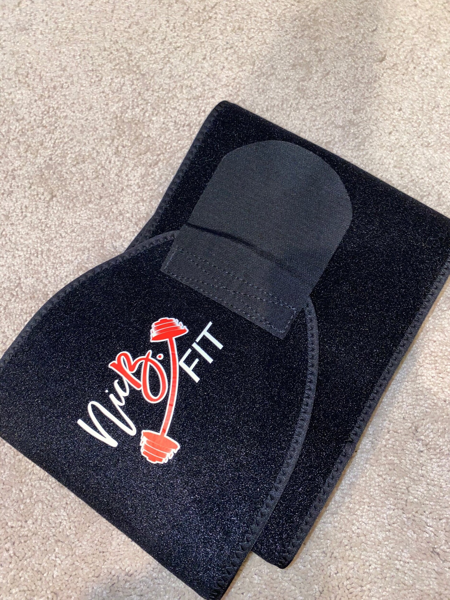 Waist Trimmer - Sweat Band