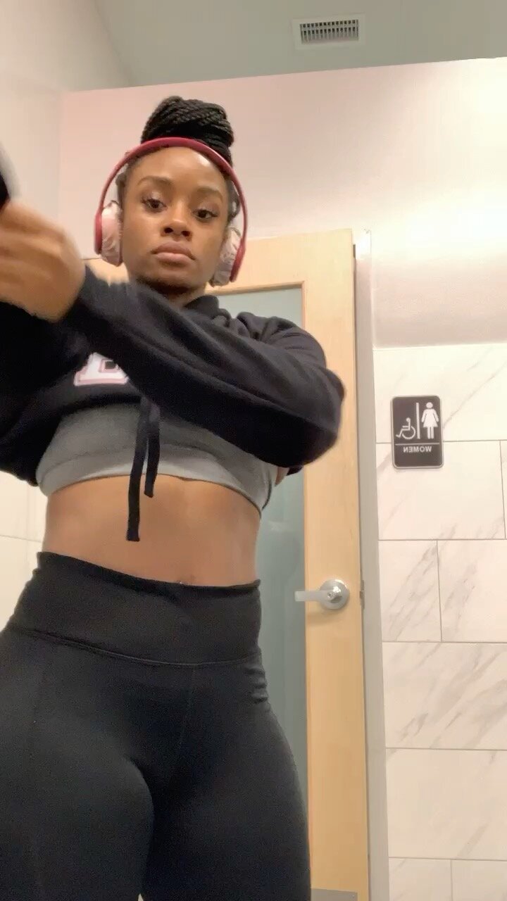BNB Fleece Crop Hoodie