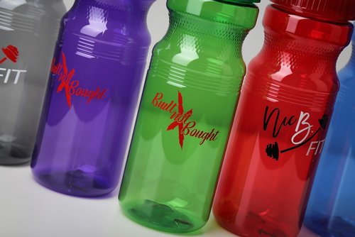 BNB Water Bottle