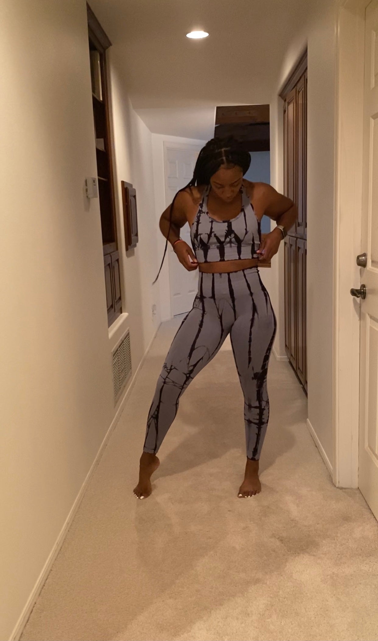 Tie Dye 2 Piece