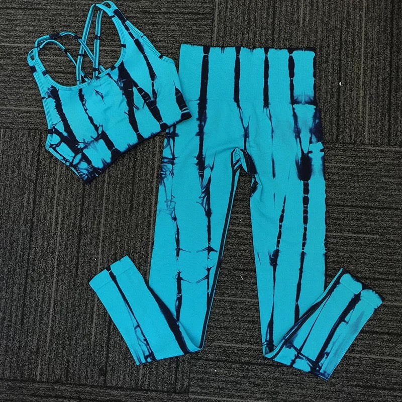 Tie Dye 2 Piece