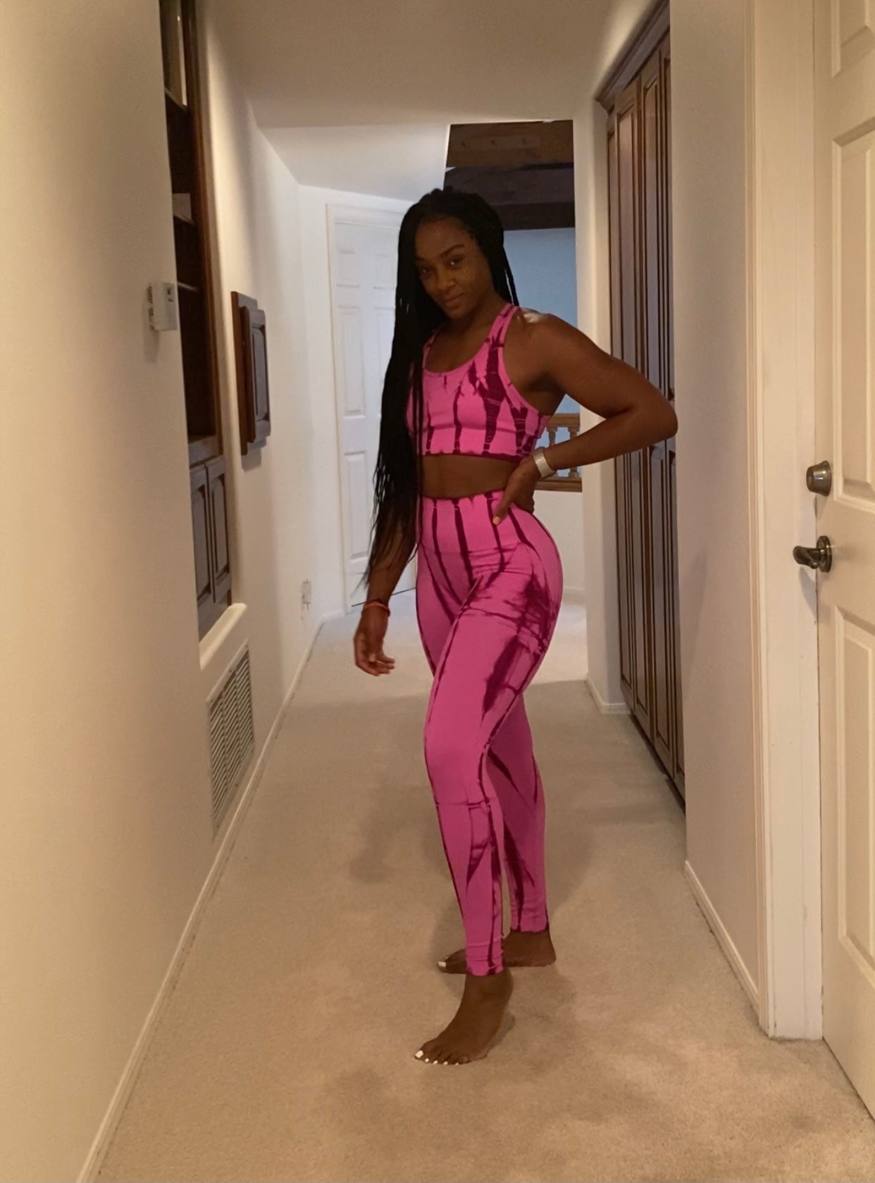 Tie Dye 2 Piece