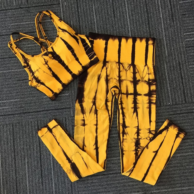 Tie Dye 2 Piece