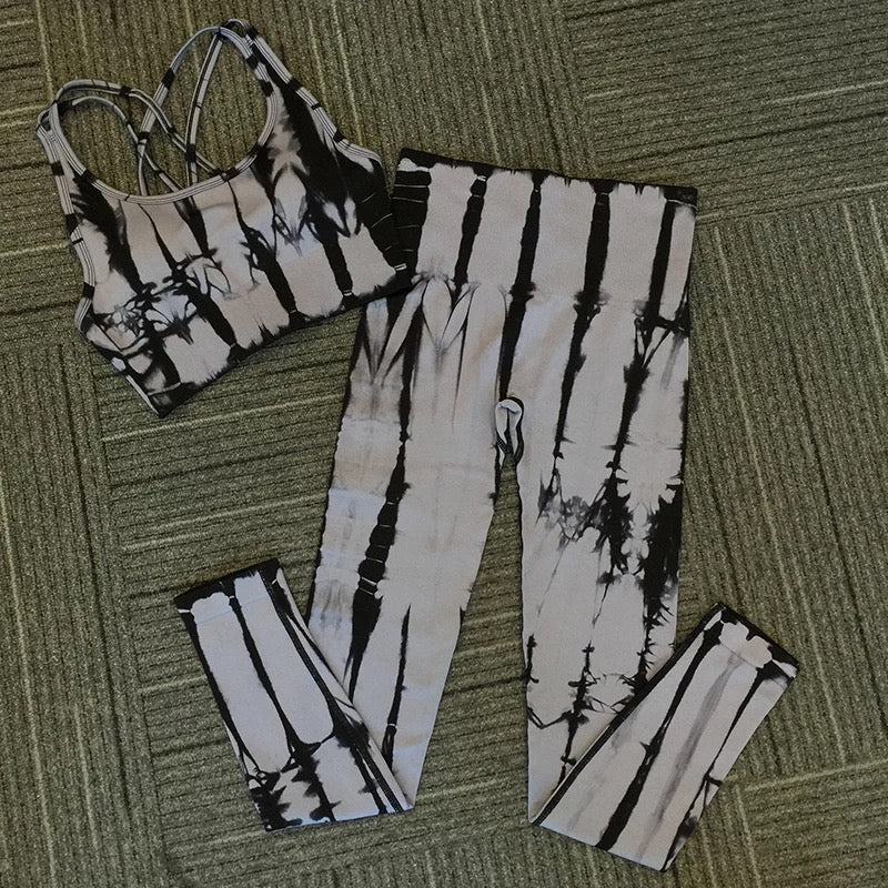 Tie Dye 2 Piece