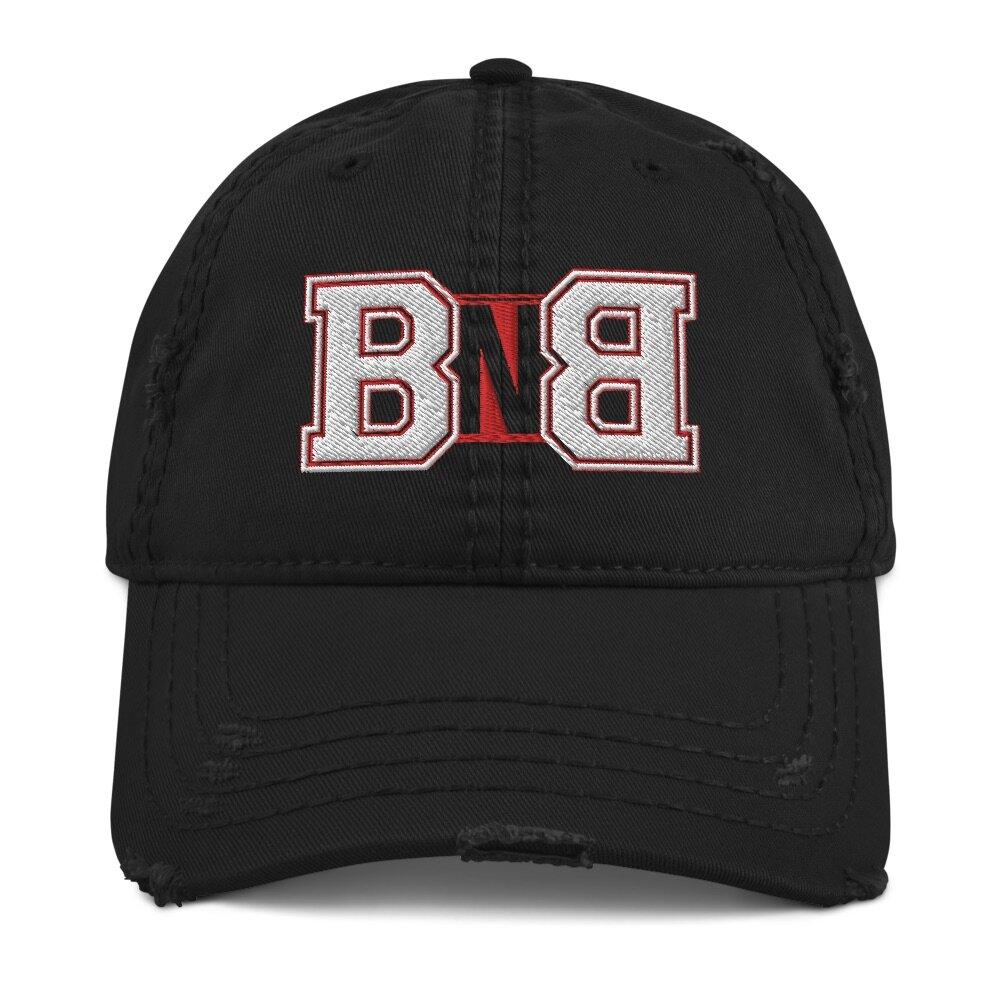 BNB Distressed Dad Hat