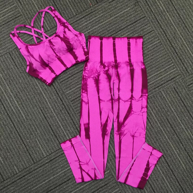 Tie Dye 2 Piece
