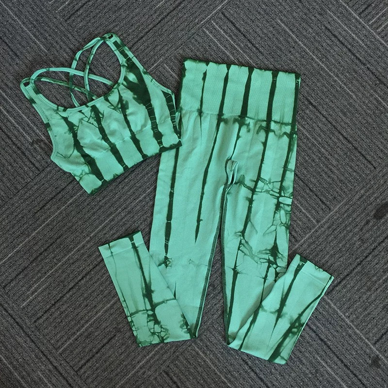 Tie Dye 2 Piece