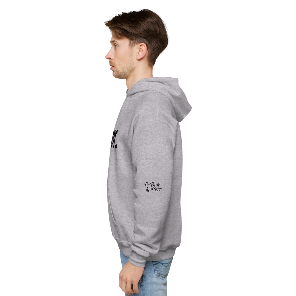 Be Great. Fleece Hoodie