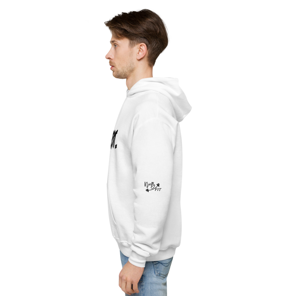 Be Great. Fleece Hoodie