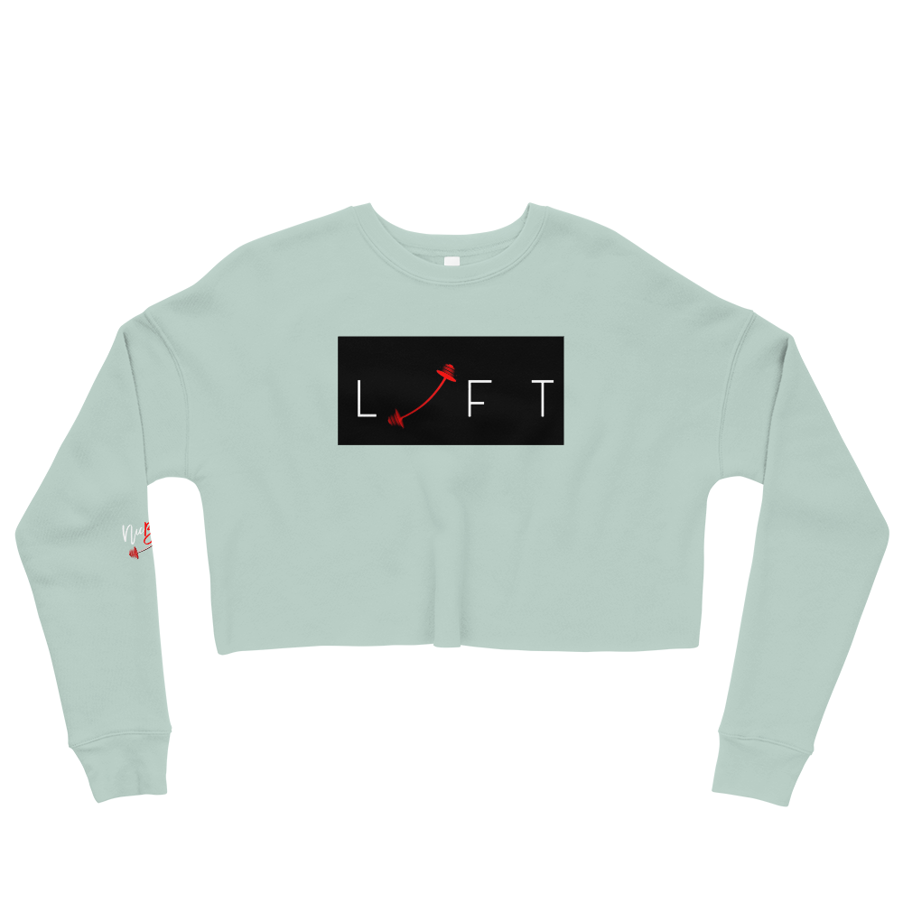 LIFT Crop Sweatshirt